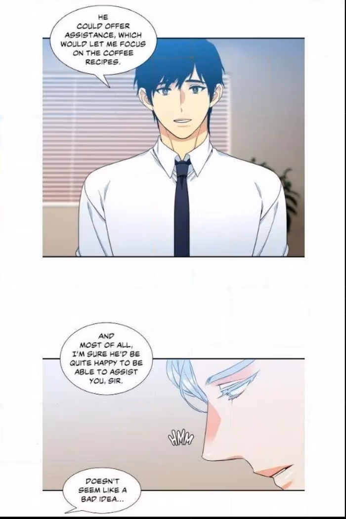 Paramour Chapter 133 page 11 - 