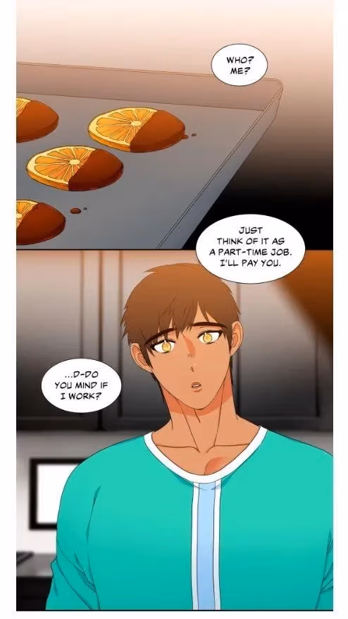 Paramour Chapter 133 page 13 - 
