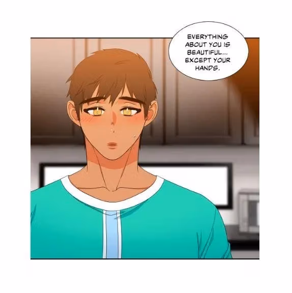 Paramour Chapter 133 page 18 - 