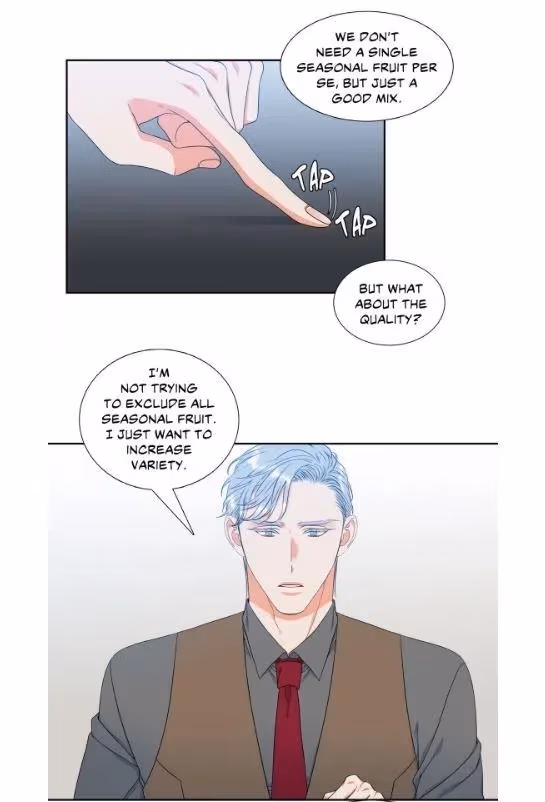 Paramour Chapter 133 page 3 - 