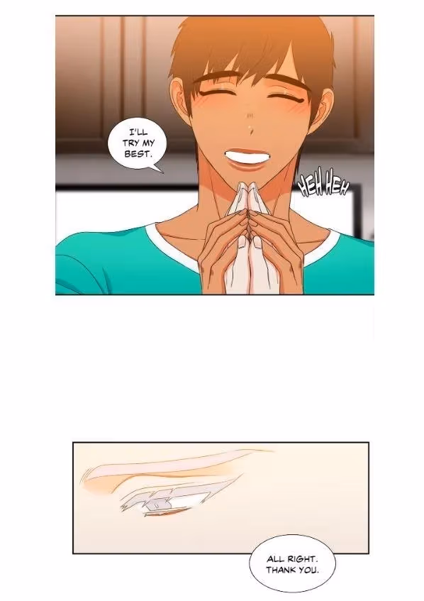 Paramour Chapter 133 page 28 - 