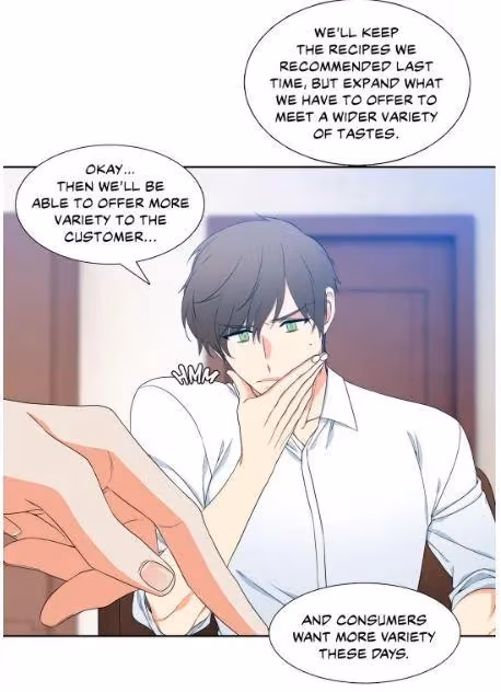 Paramour Chapter 133 page 4 - 