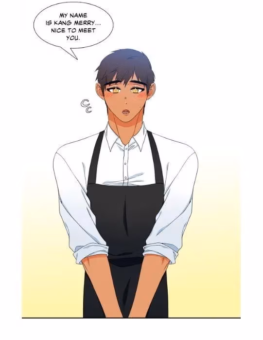 Paramour Chapter 133 page 31 - 