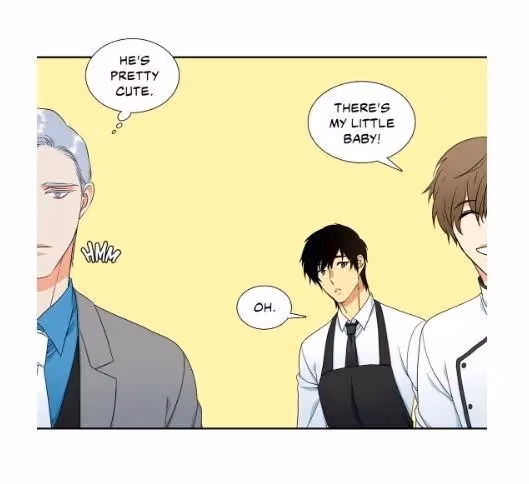 Paramour Chapter 133 page 32 - 