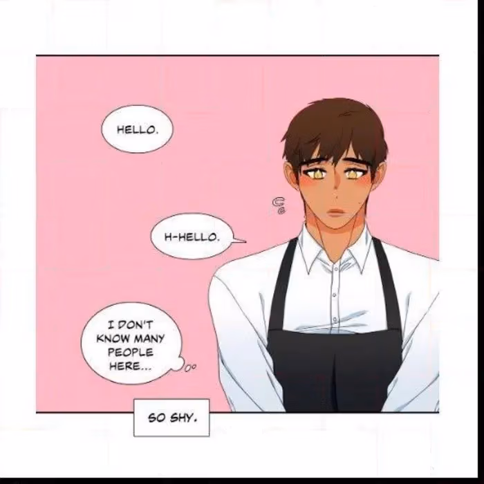 Paramour Chapter 133 page 33 - 