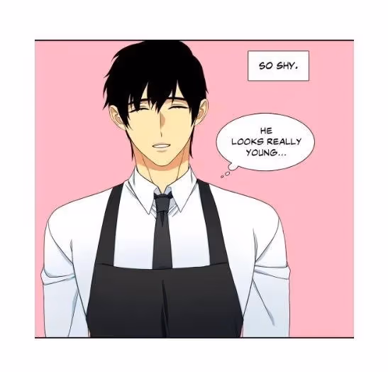 Paramour Chapter 133 page 34 - 