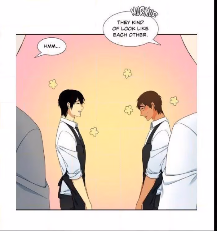 Paramour Chapter 133 page 35 - 
