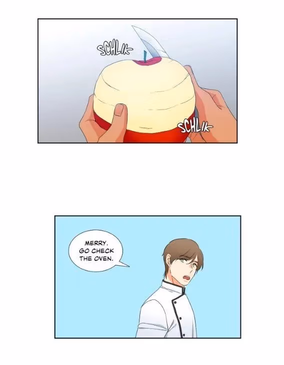 Paramour Chapter 133 page 36 - 
