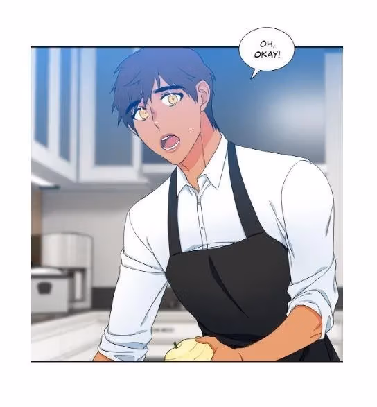 Paramour Chapter 133 page 37 - 
