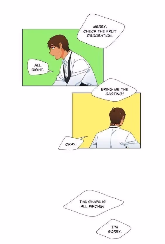 Paramour Chapter 133 page 38 - 