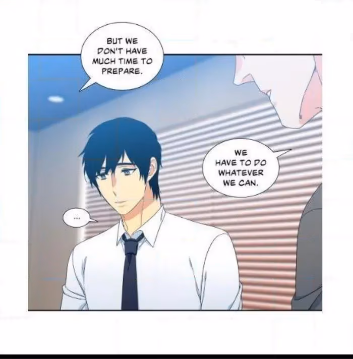 Paramour Chapter 133 page 6 - 