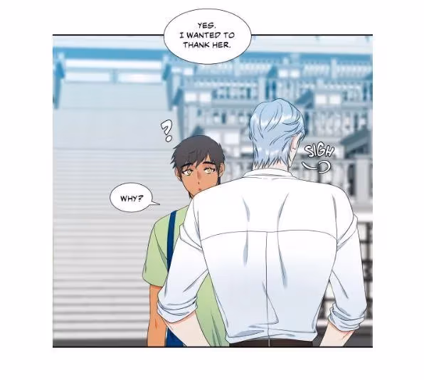 Paramour Chapter 134 page 11 - 