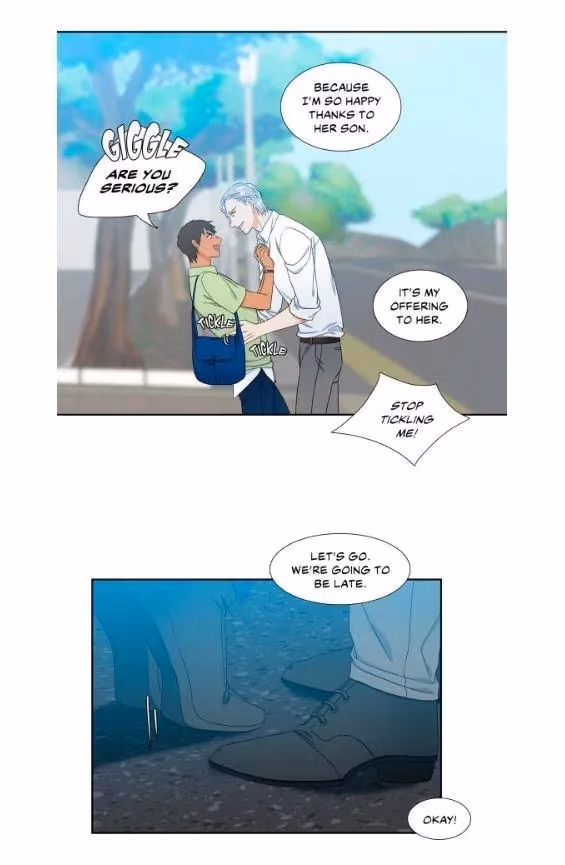 Paramour Chapter 134 page 12 - 