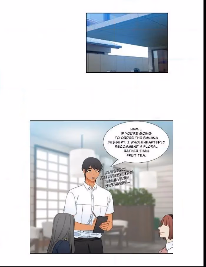 Paramour Chapter 134 page 13 - 