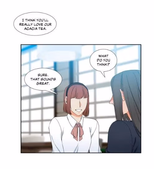 Paramour Chapter 134 page 14 - 