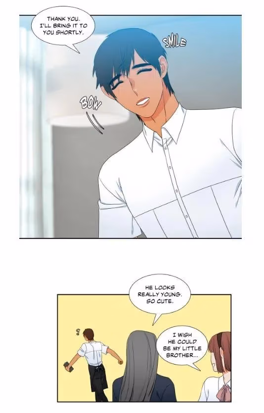 Paramour Chapter 134 page 15 - 