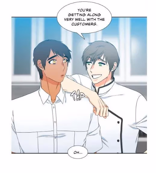 Paramour Chapter 134 page 17 - 