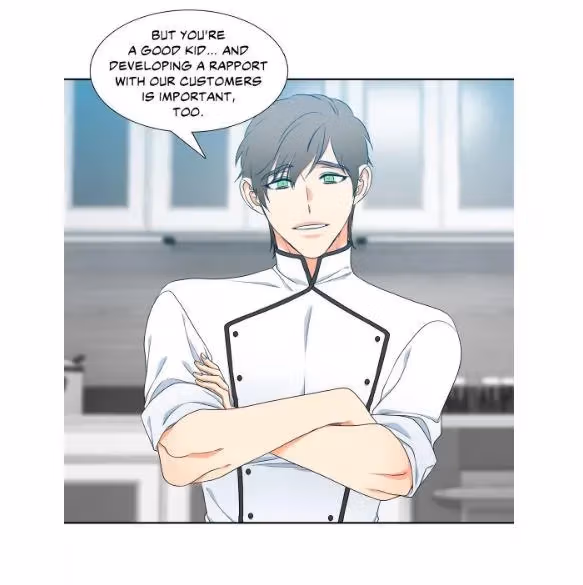Paramour Chapter 134 page 19 - 