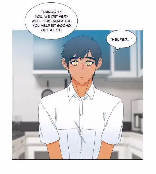 Paramour Chapter 134 page 20 - 