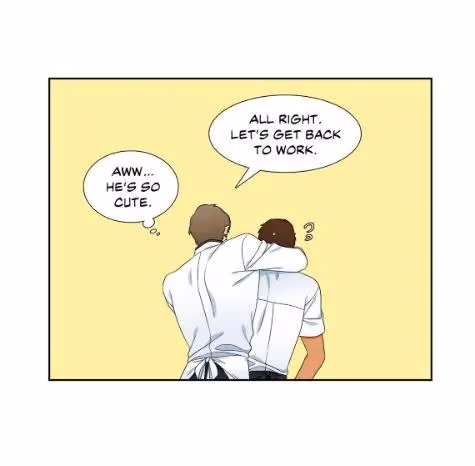 Paramour Chapter 134 page 21 - 