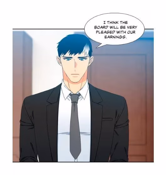 Paramour Chapter 134 page 23 - 