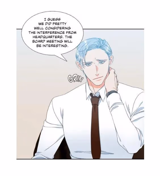 Paramour Chapter 134 page 24 - 