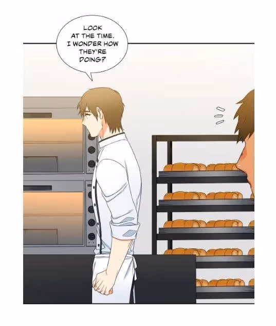 Paramour Chapter 134 page 27 - 