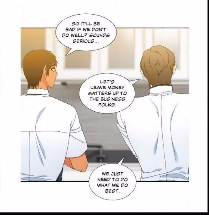 Paramour Chapter 134 page 31 - 