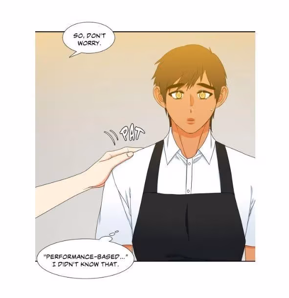 Paramour Chapter 134 page 33 - 
