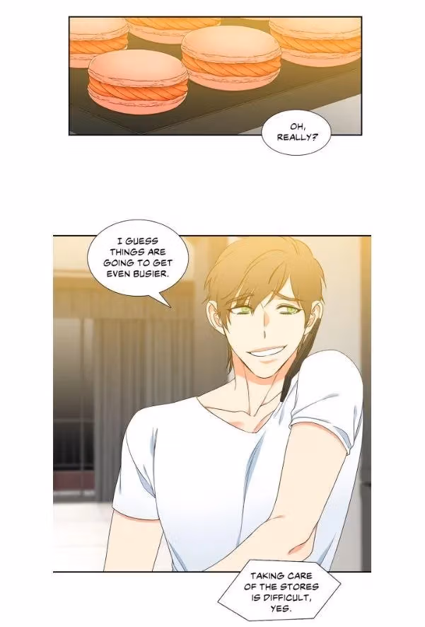 Paramour Chapter 134 page 36 - 