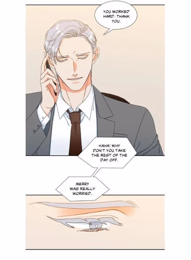 Paramour Chapter 134 page 37 - 
