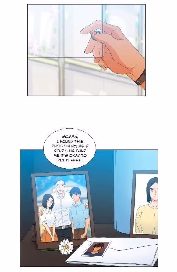 Paramour Chapter 134 page 5 - 