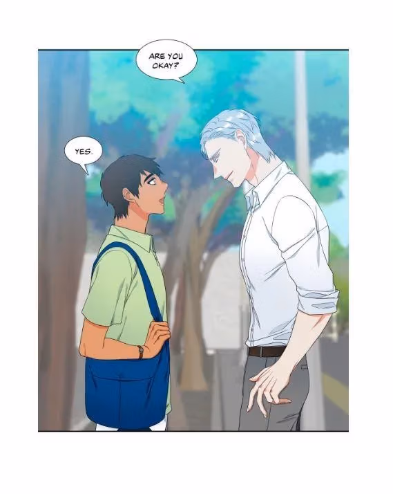 Paramour Chapter 134 page 9 - 