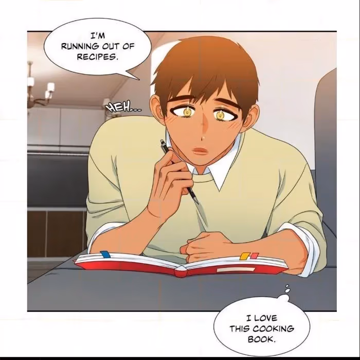 Paramour Chapter 135 page 17 - 