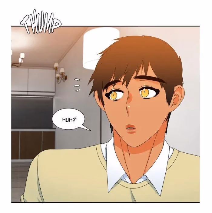 Paramour Chapter 135 page 18 - 