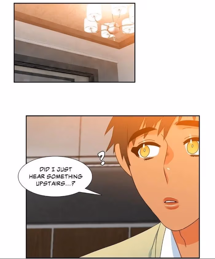 Paramour Chapter 135 page 19 - 