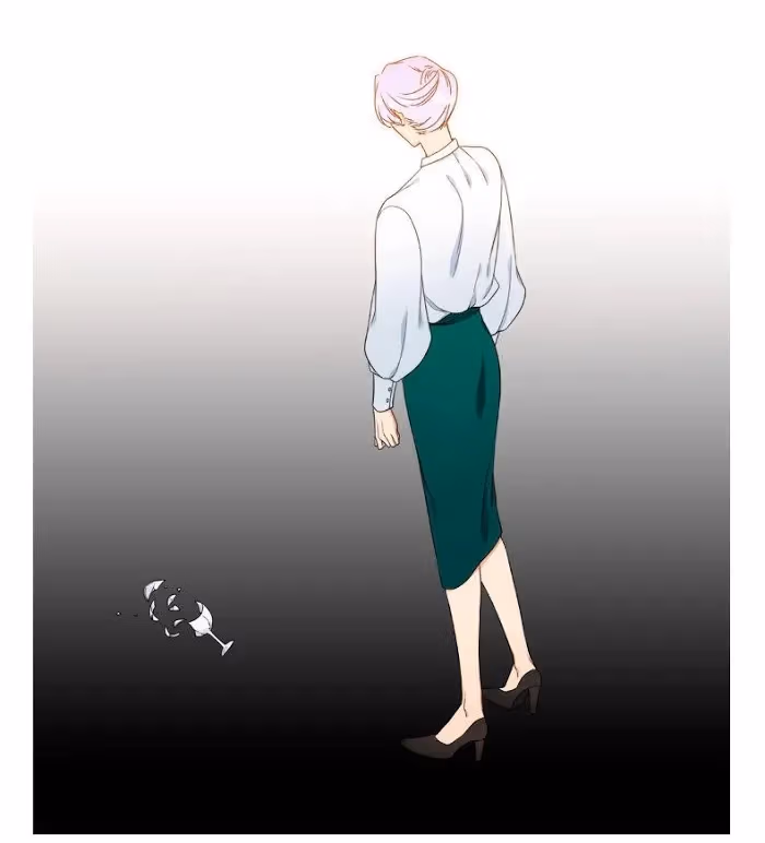 Paramour Chapter 135 page 3 - 