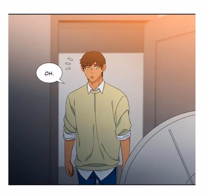Paramour Chapter 135 page 23 - 