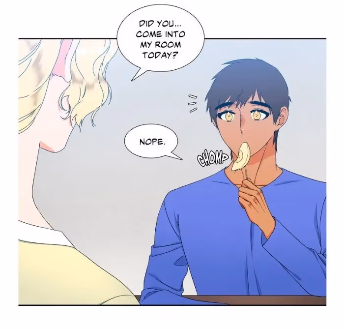 Paramour Chapter 135 page 28 - 