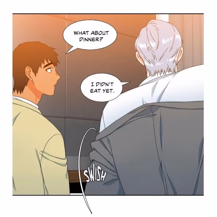 Paramour Chapter 135 page 38 - 