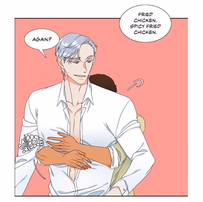 Paramour Chapter 135 page 41 - 