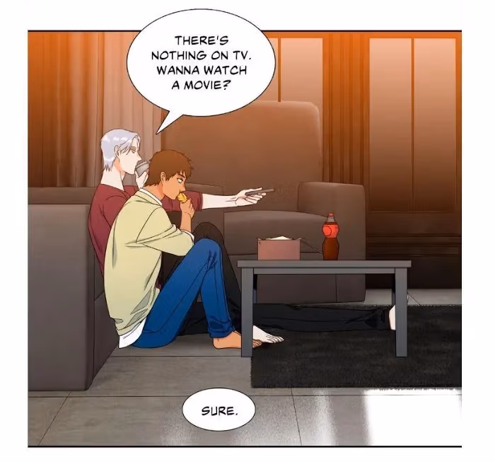 Paramour Chapter 135 page 43 - 