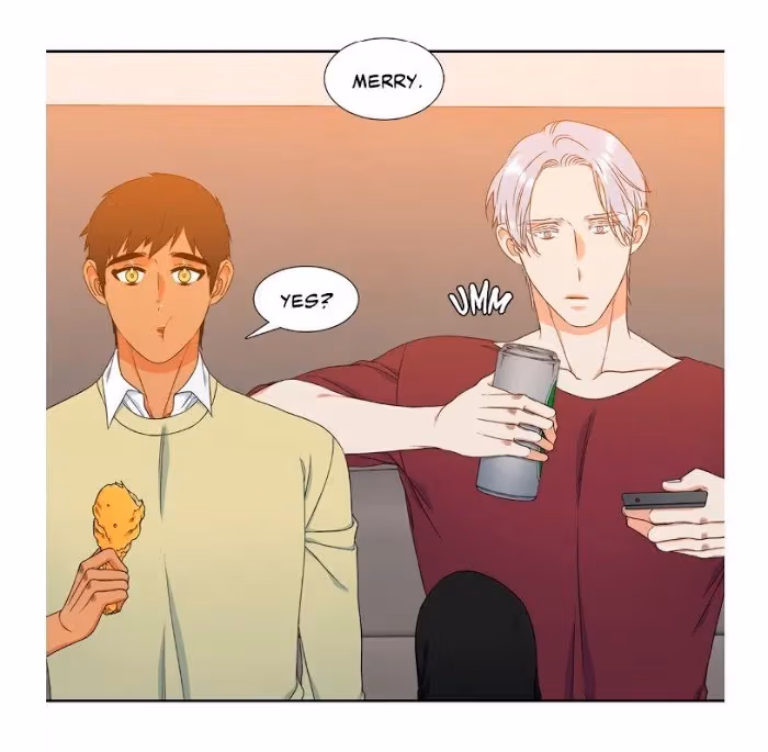 Paramour Chapter 135 page 44 - 