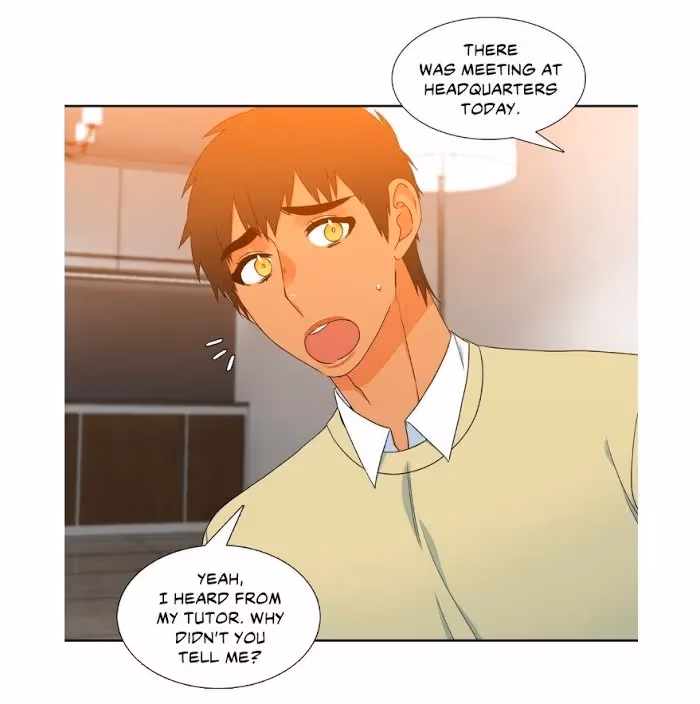 Paramour Chapter 135 page 45 - 
