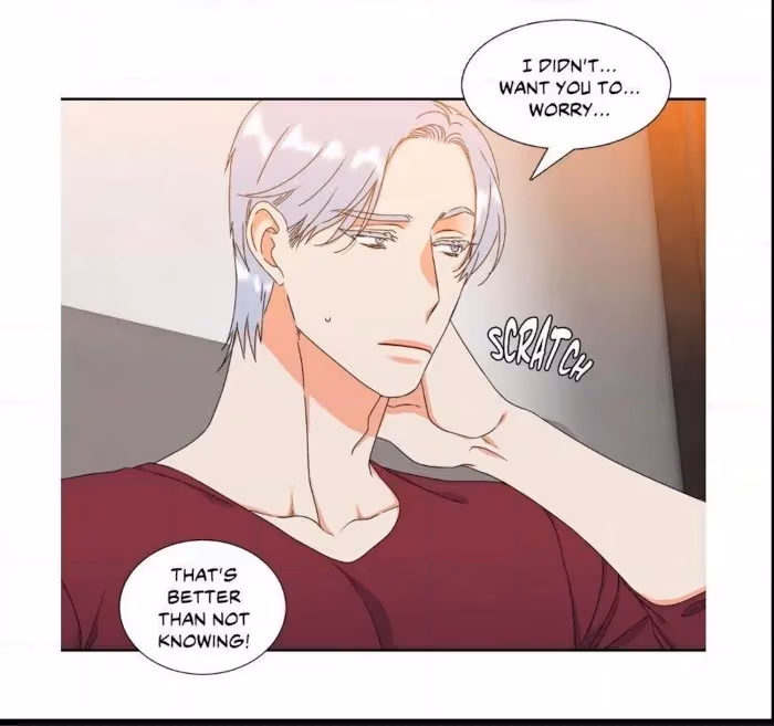 Paramour Chapter 135 page 46 - 