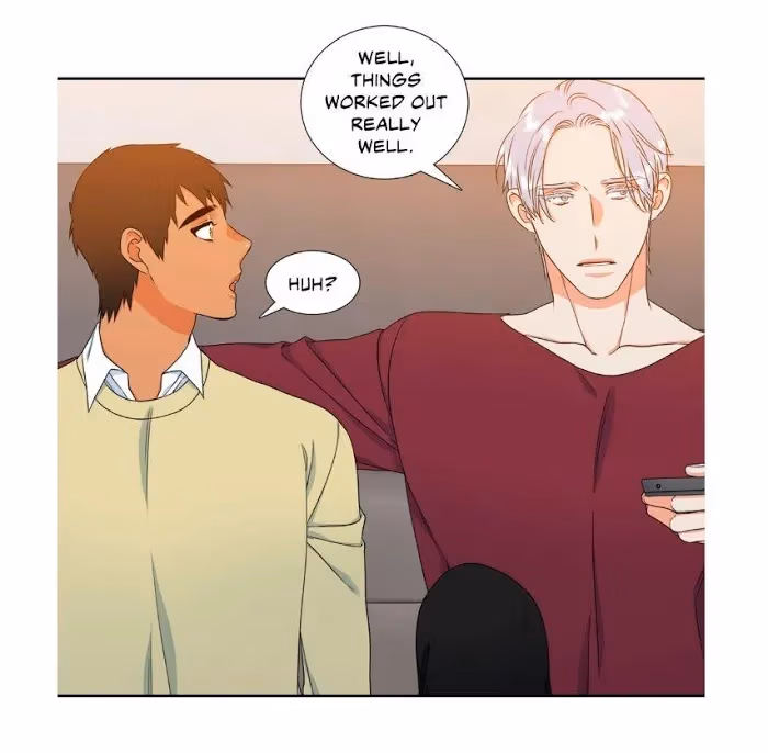 Paramour Chapter 135 page 47 - 
