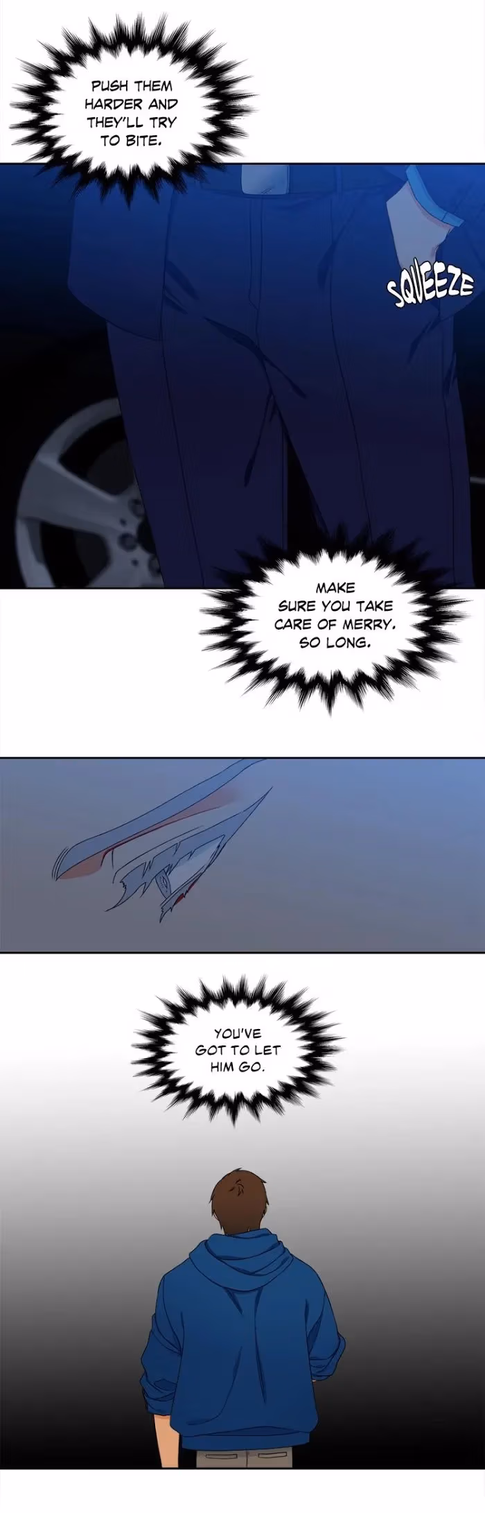 Paramour Chapter 136 page 12 - 