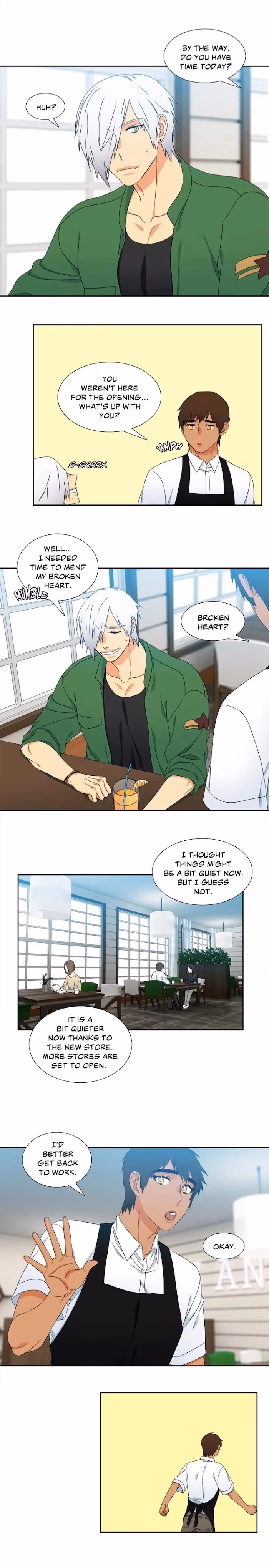 Paramour Chapter 136 page 4 - 