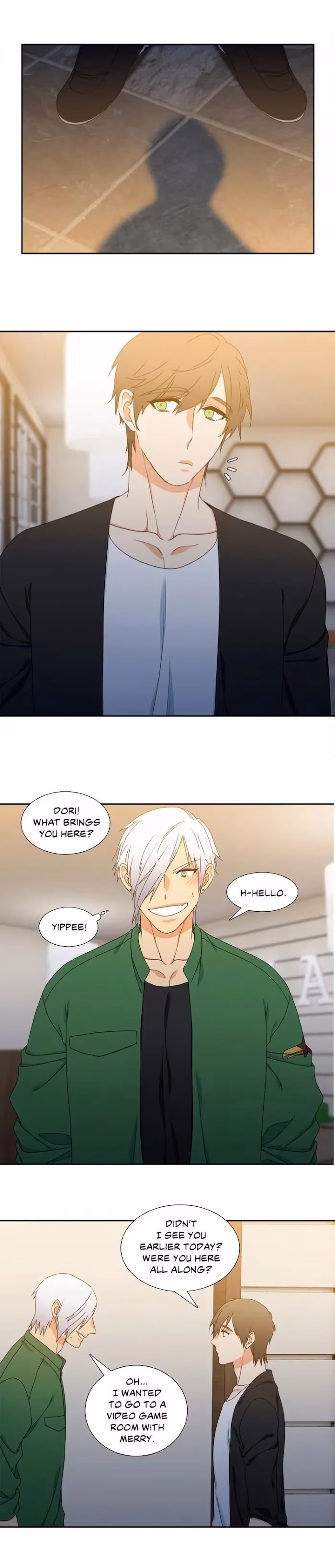 Paramour Chapter 136 page 8 - 