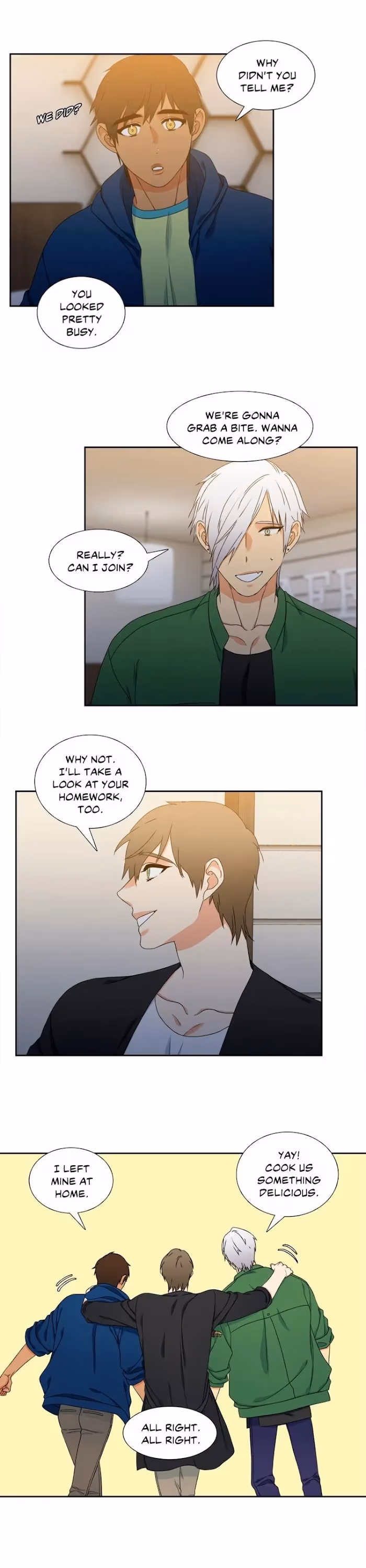 Paramour Chapter 136 page 9 - 